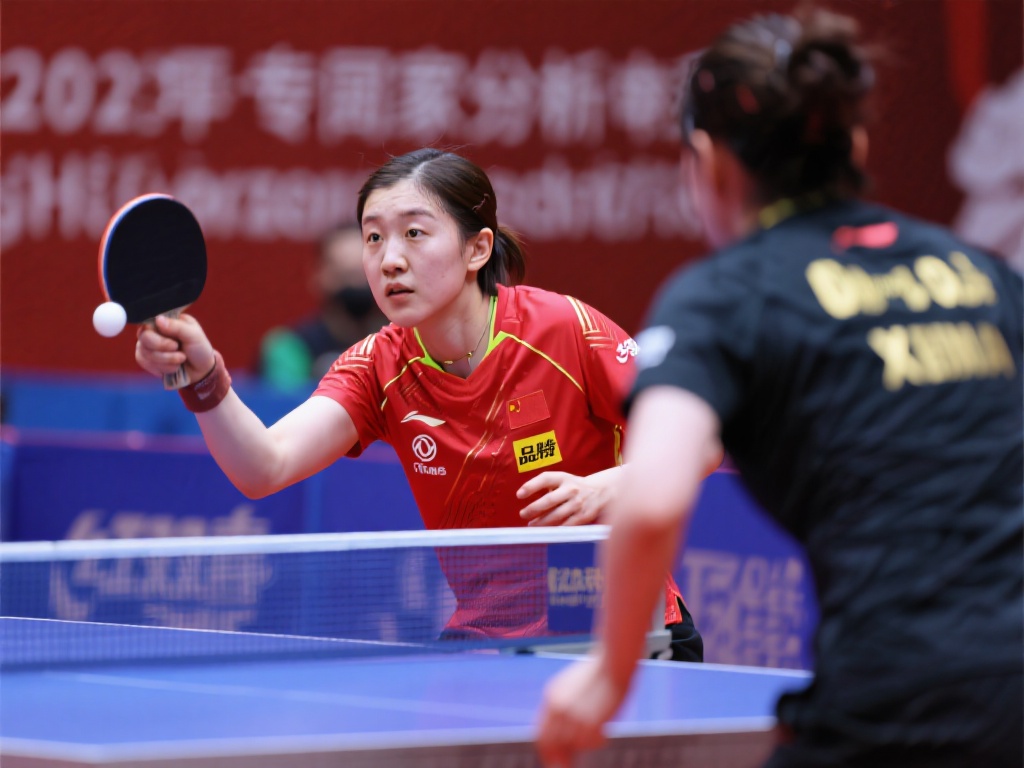 有专家分析指出，她的发球技术和落点选择在